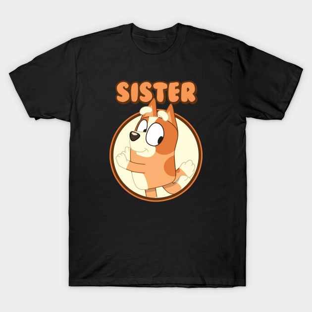 Sister Dance T-Shirt by Holy Beans